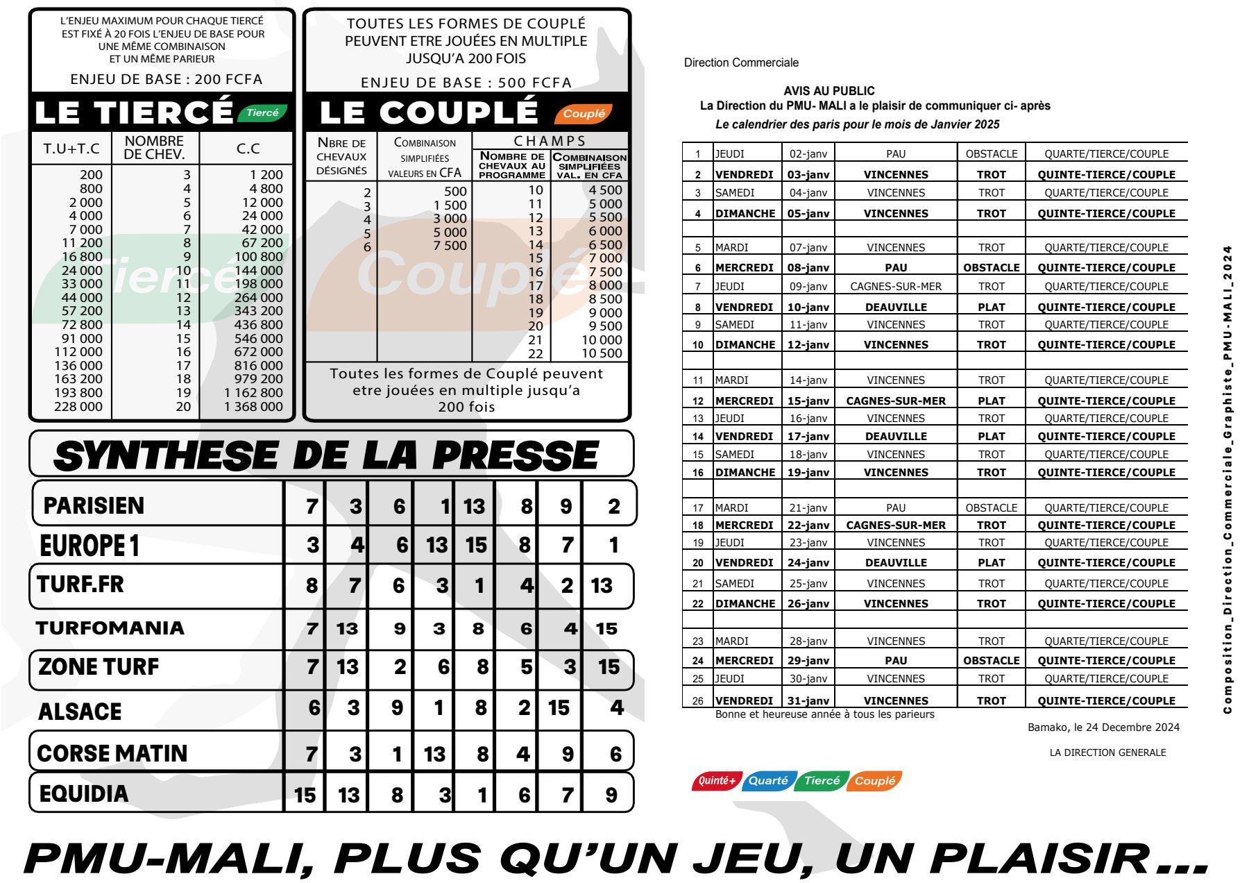 Exe alr quinte 05 01 25 2