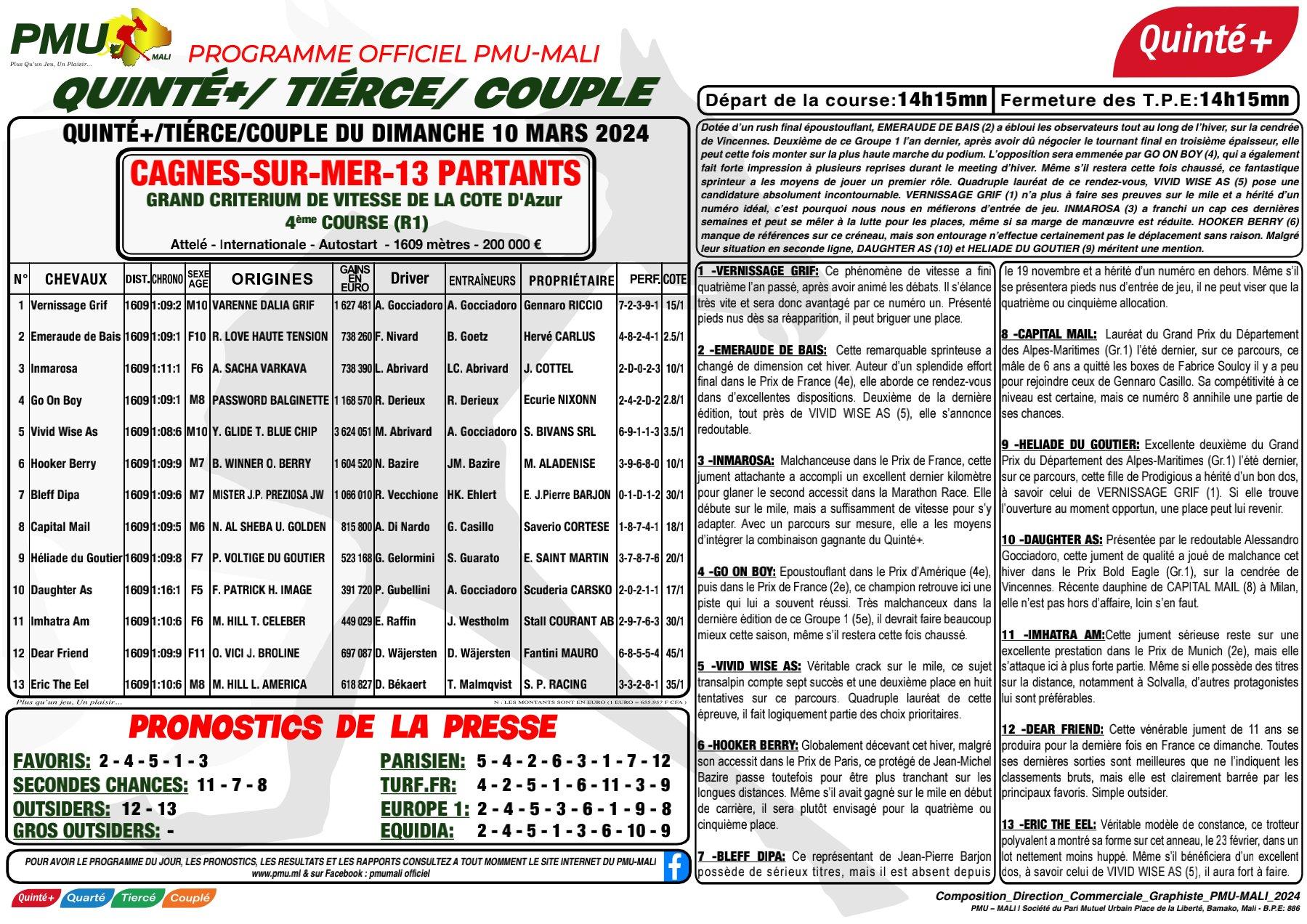 Exe alr quinte 10 03 24 1 1
