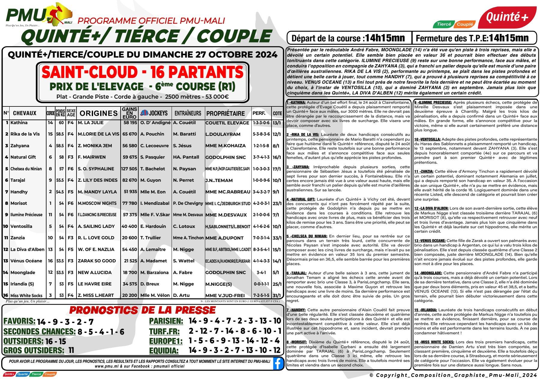 Exe arl quinte 27 10 24 1
