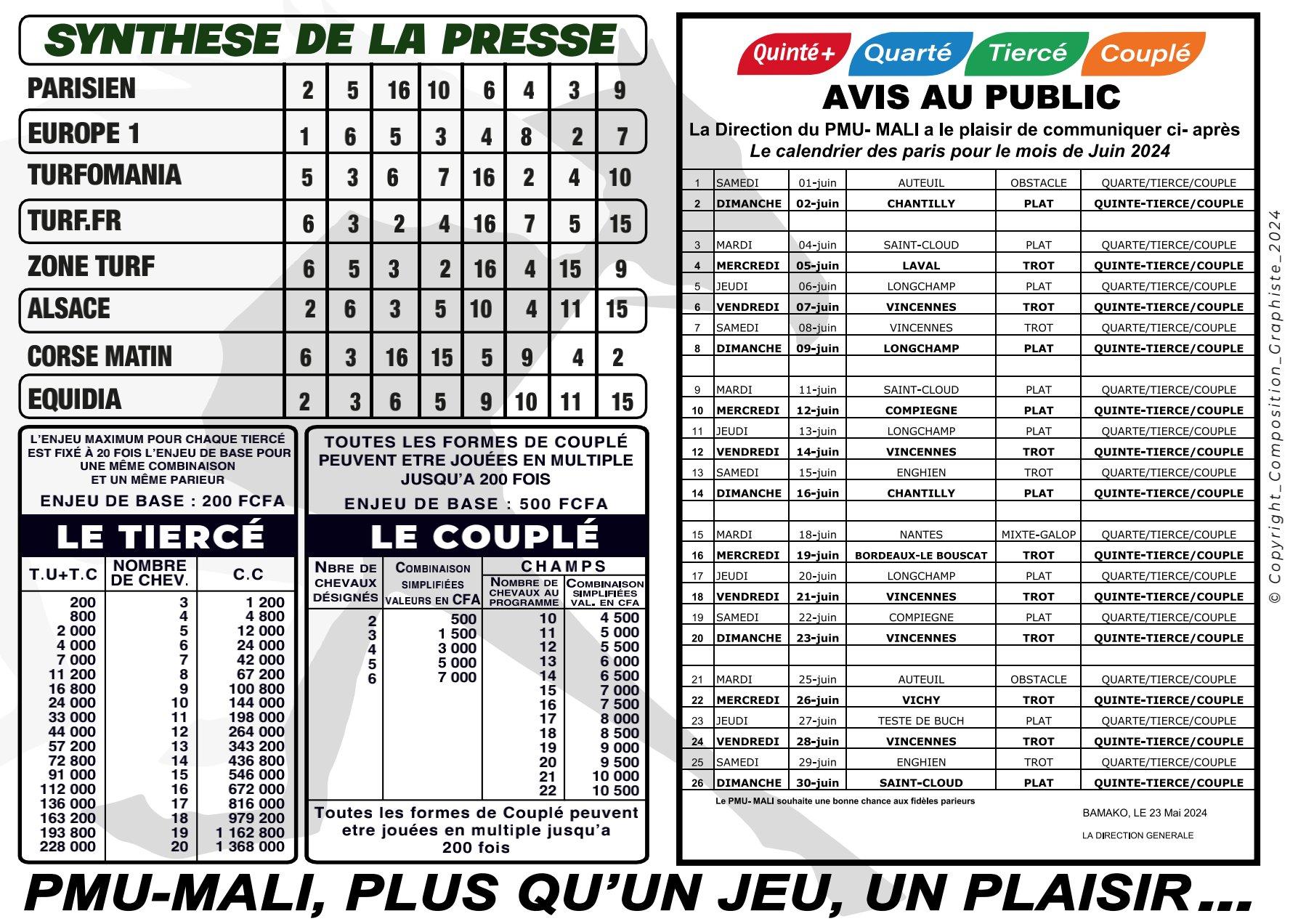 Exe arl quinte 29 05 24 2