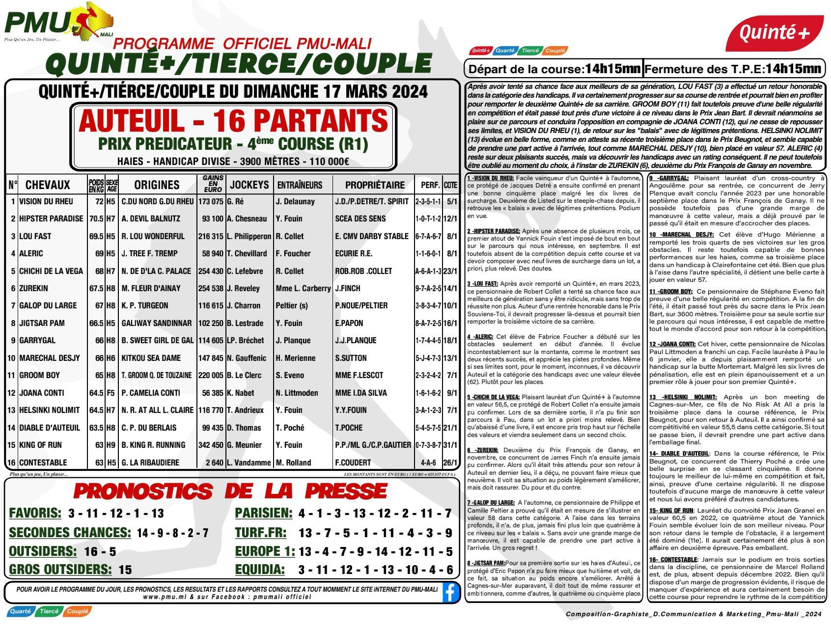 Exe pro o quinte 17 03 24 1