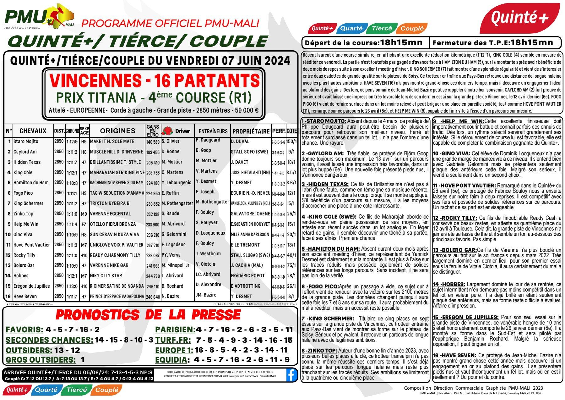Exe programme alr quinte 07 06 23 1