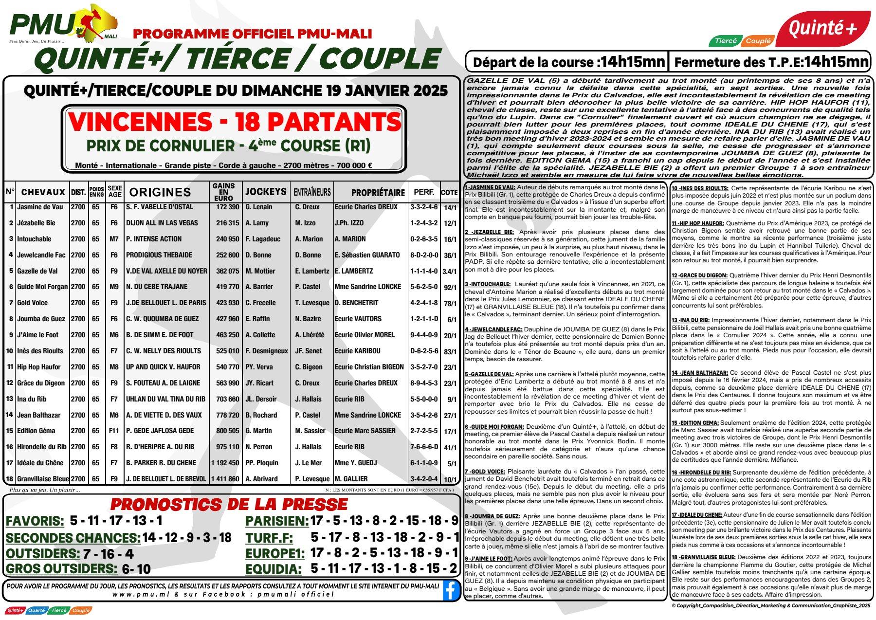 Plat quinte 19 01 25 1