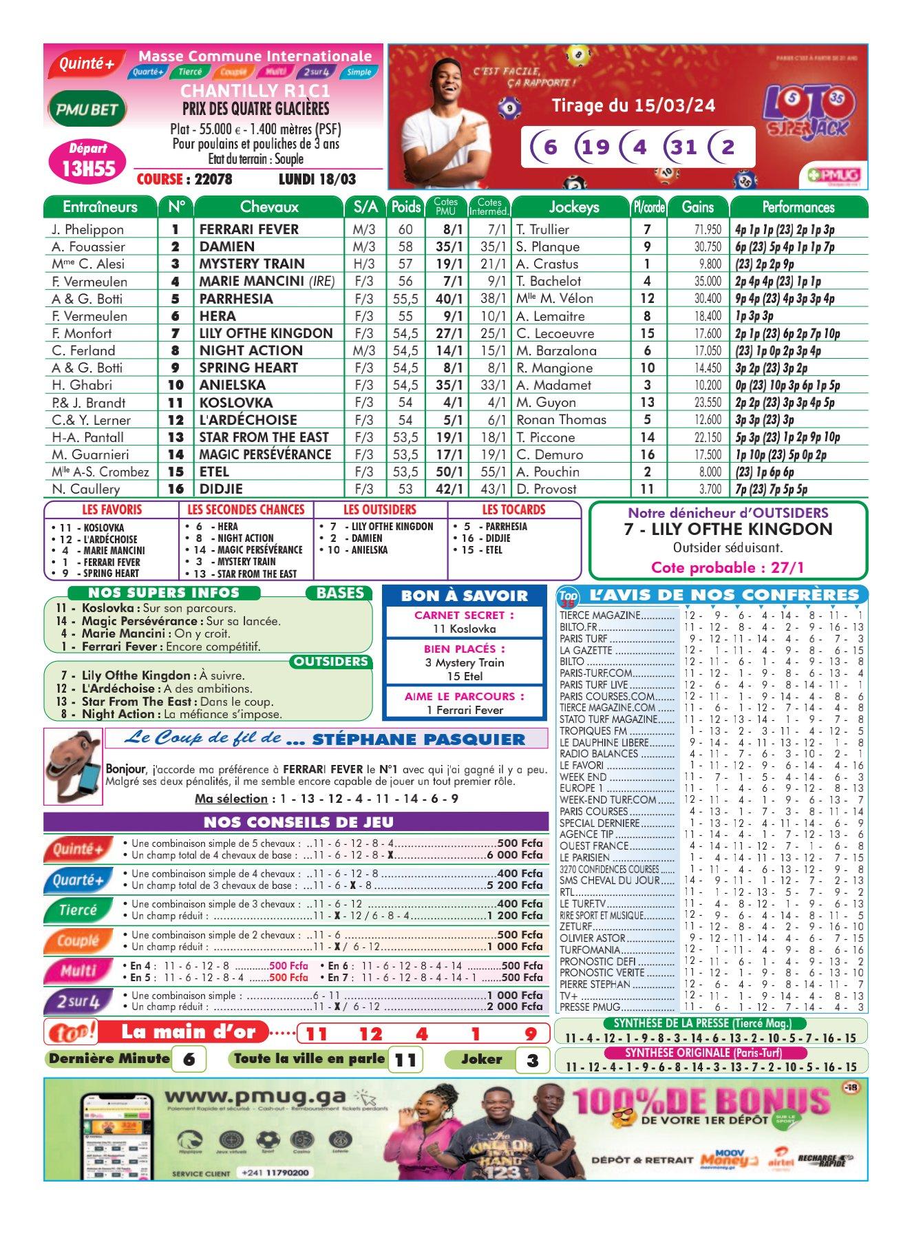 Programmes du lundi 18 mars 2024 imprimerie 4 1