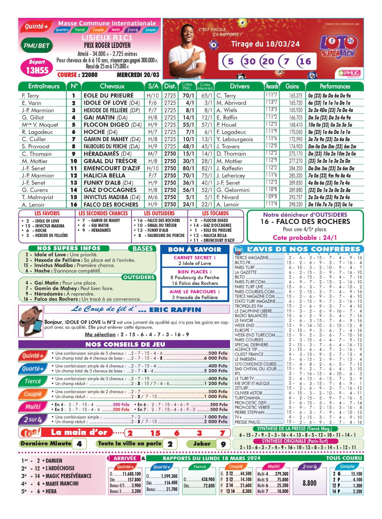 Programmes du mercredi 20 mars 2024 imprimerie 1 4