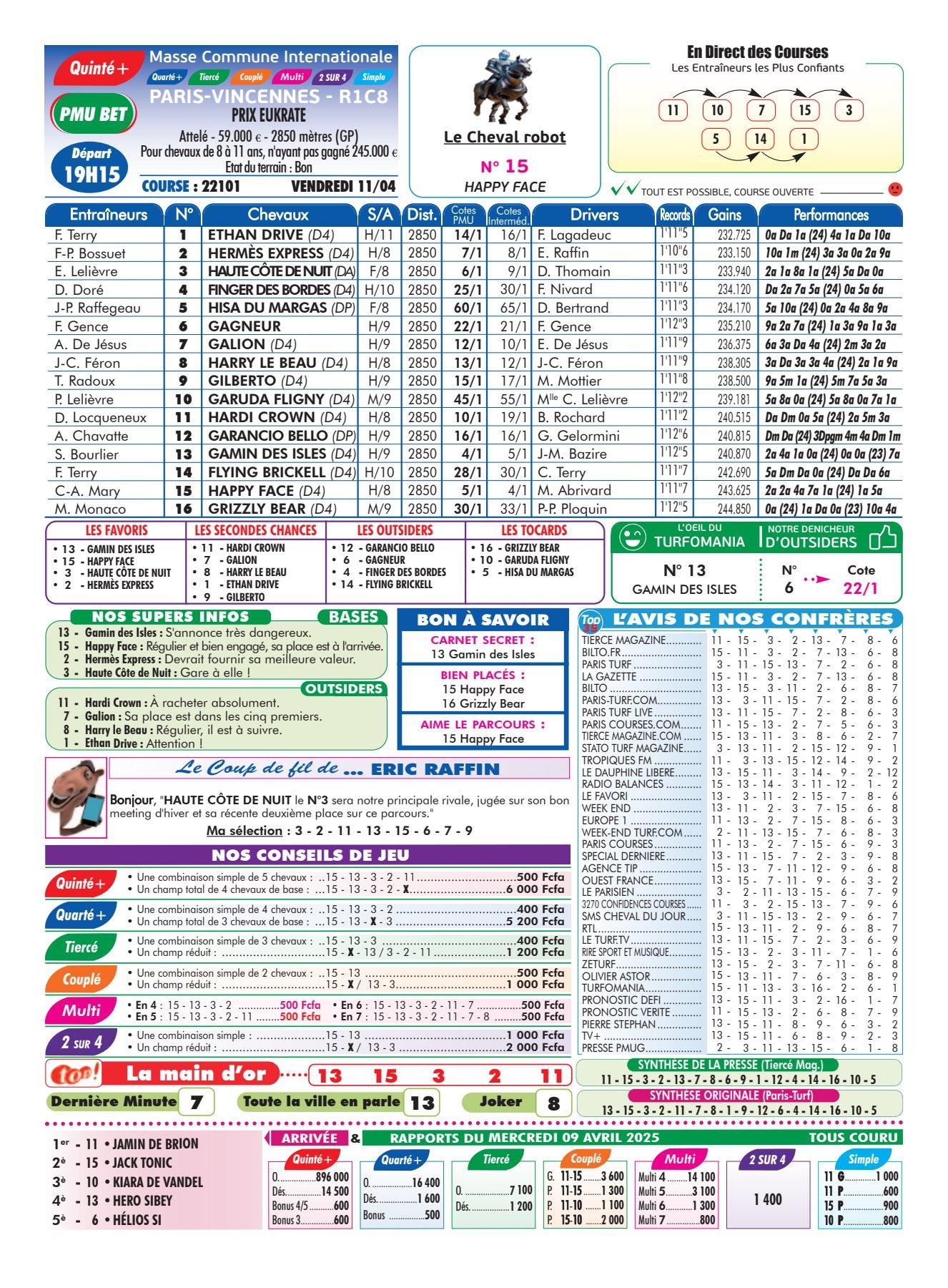 Programmes du vendredi 11 avril 2025 imprimerie 1 4