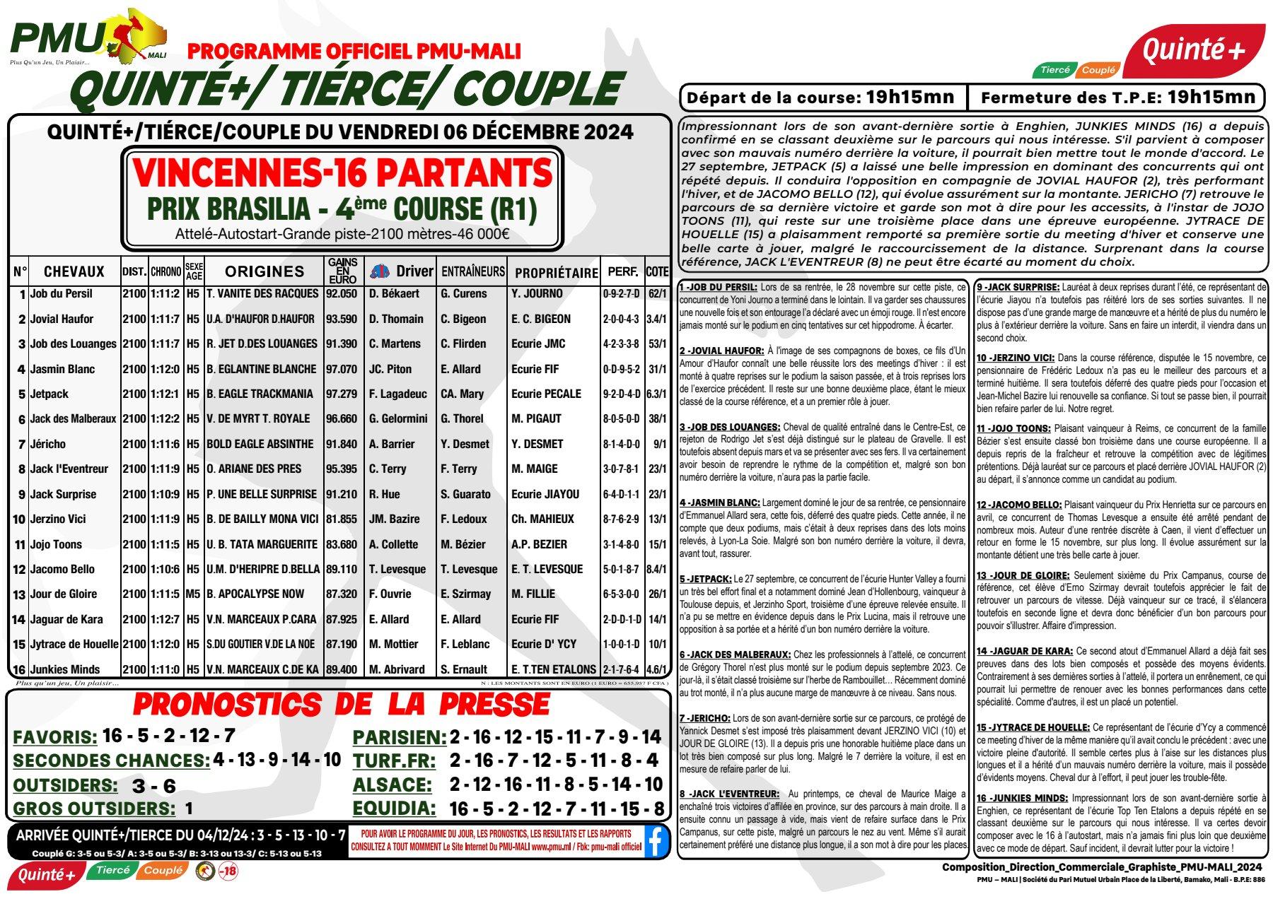 Trot alr quinte 06 12 24 1