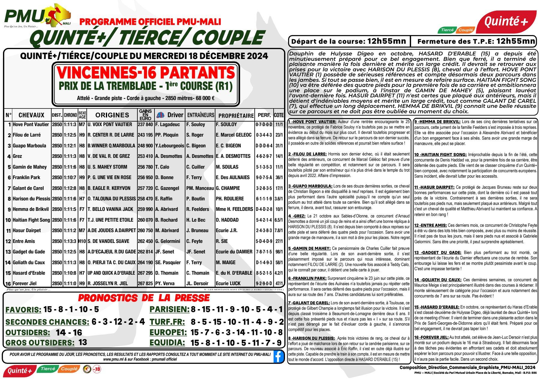 Trot alr quinte 18 12 24 1