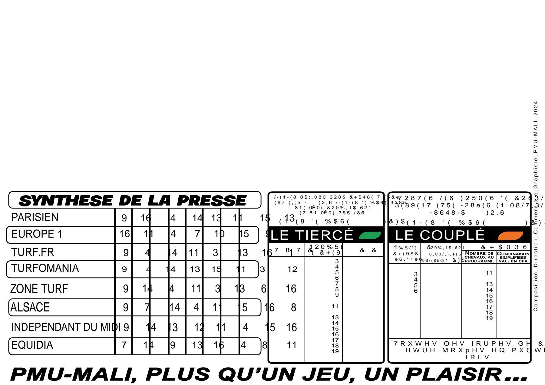 Trot alr quinte 25 12 24 2