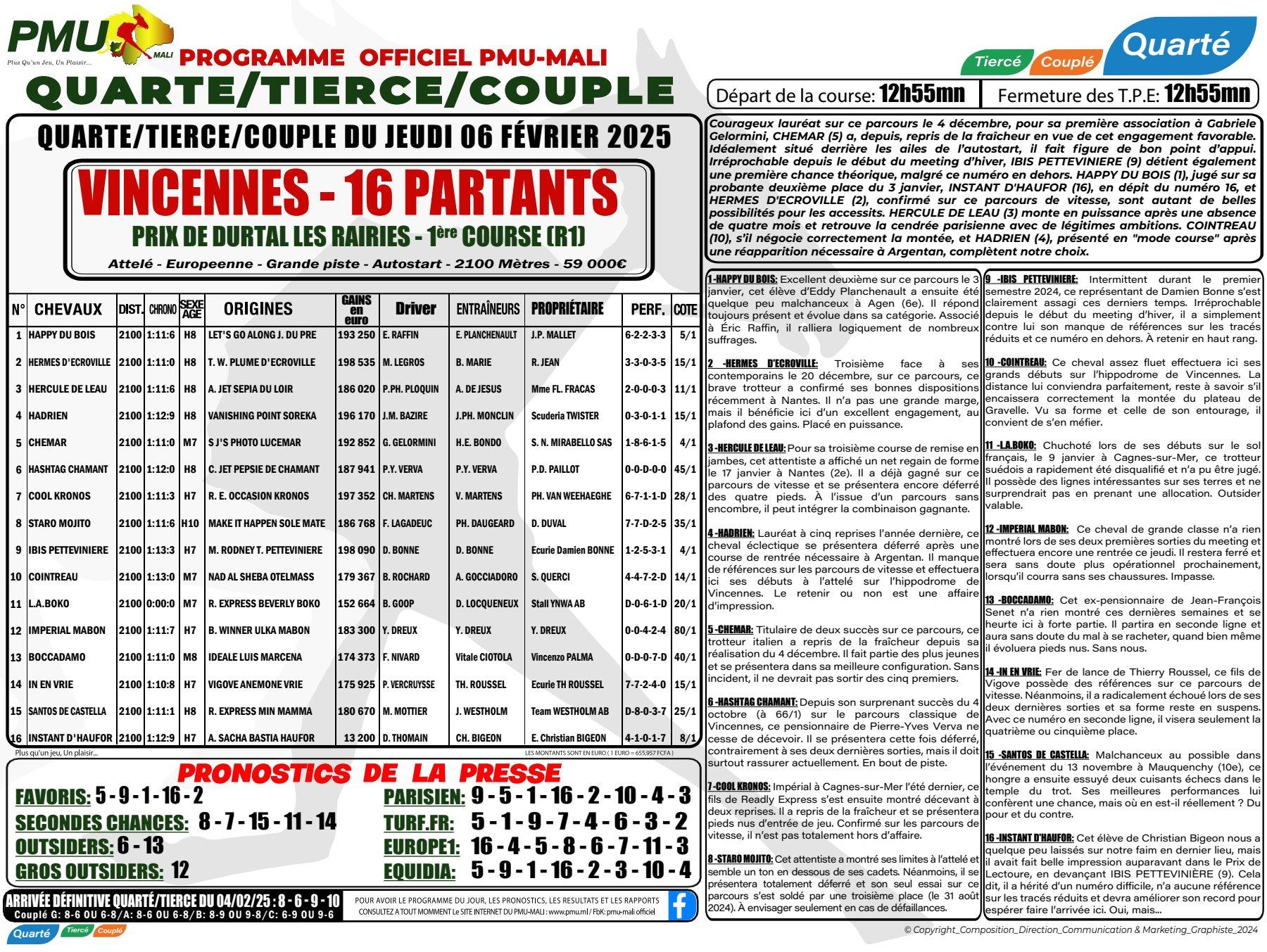 Trot quarte 06 02 25 1 1