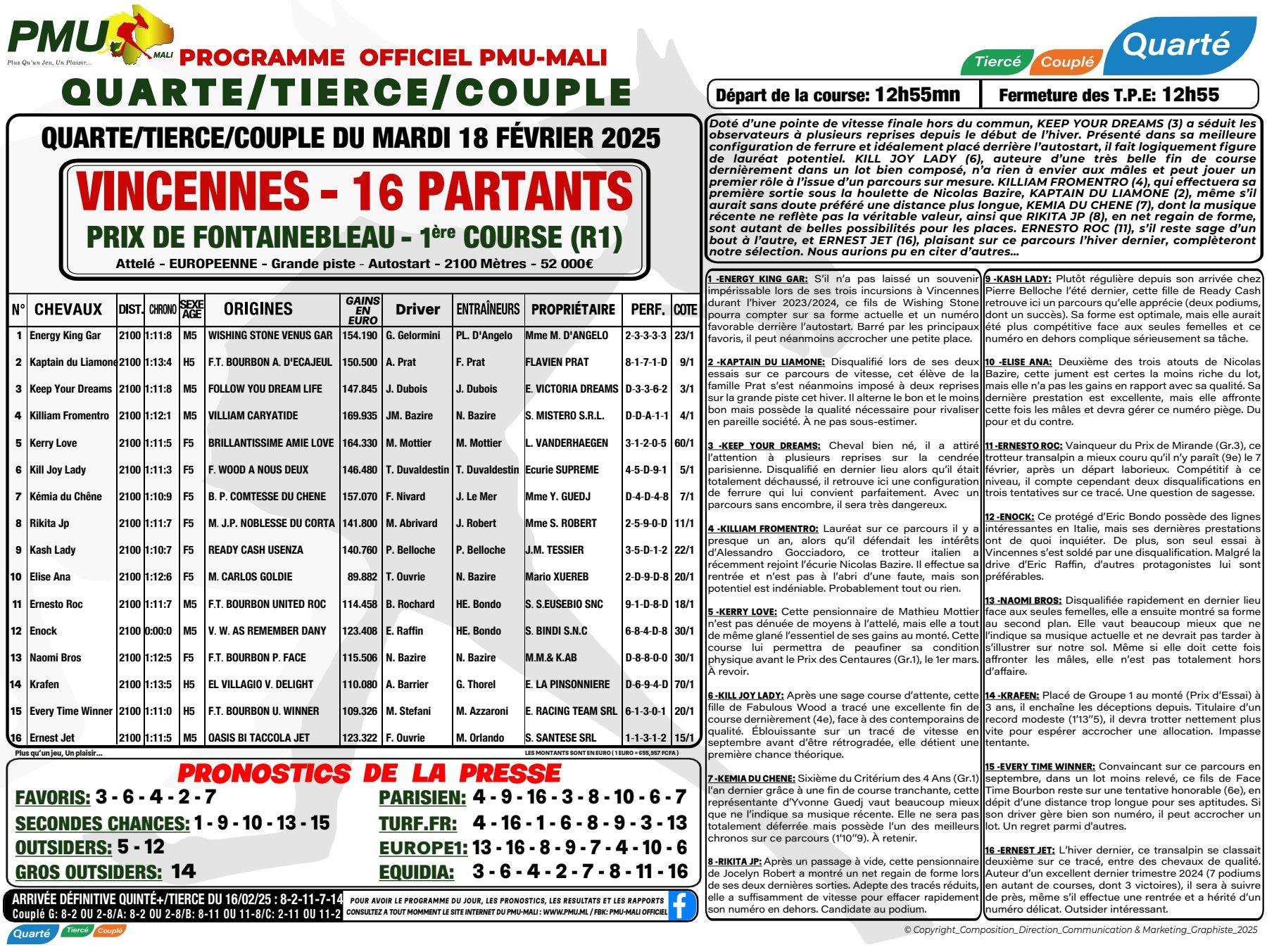Trot quarte 18 02 25 1