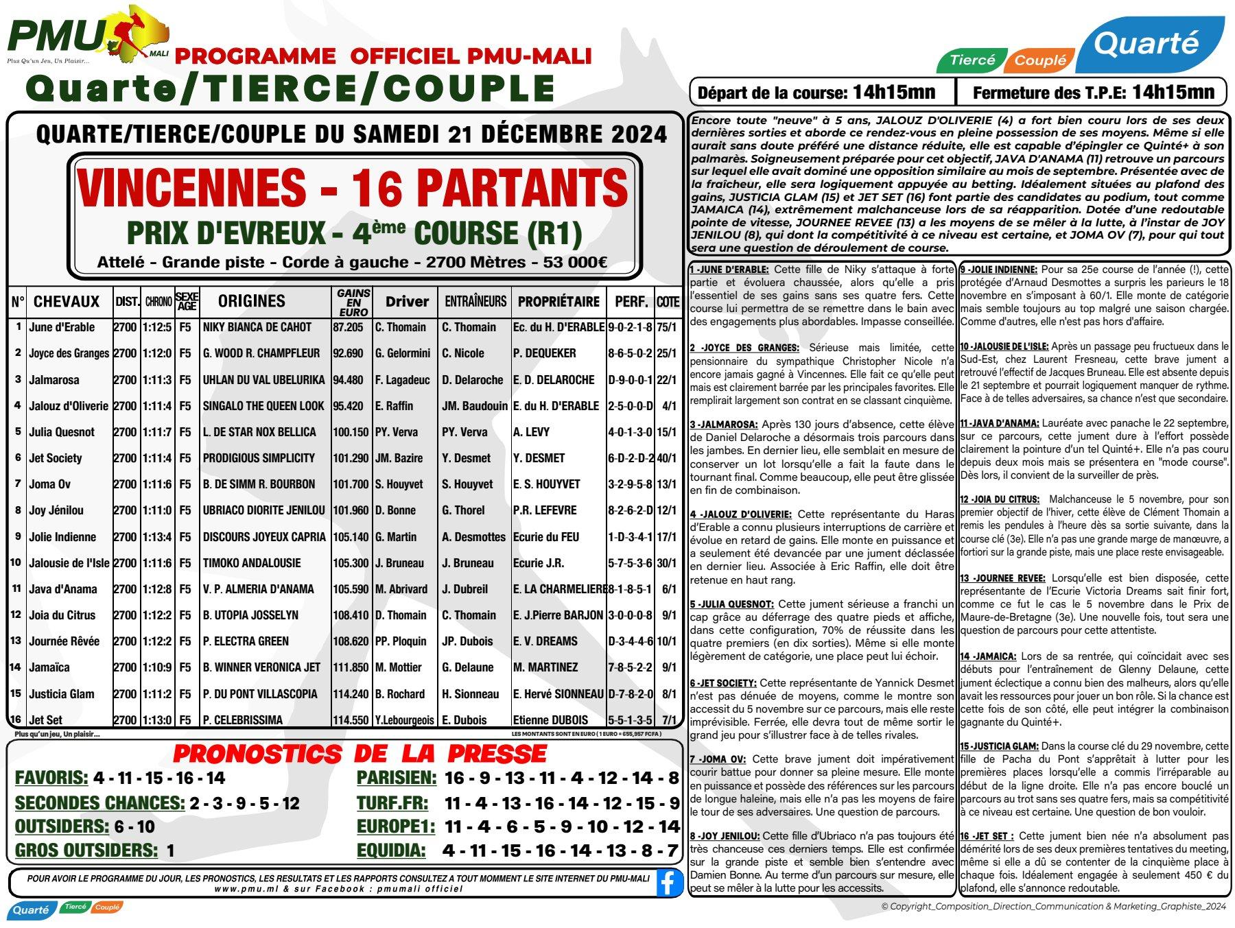 Trot quarte 21 12 24 1